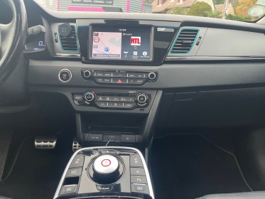 Kia e-niro electrique 204 ch e-premium carplay sièges chauffant ventilé garantie 12 mois occasion simplicicar brive la...