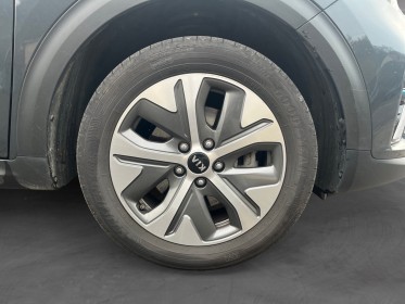 Kia e-niro electrique 204 ch e-premium carplay sièges chauffant ventilé garantie 12 mois occasion simplicicar brive la...