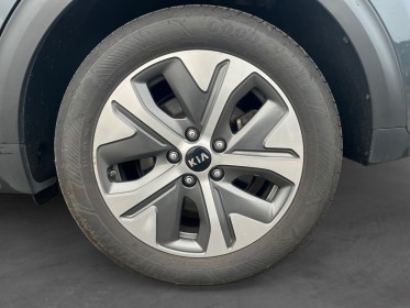 Kia e-niro electrique 204 ch e-premium carplay sièges chauffant ventilé garantie 12 mois occasion simplicicar brive la...