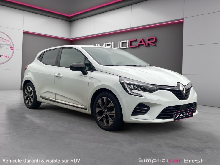Renault clio v 1.5 blue dci 100ch evolution - carplay - garantie 12 mois occasion simplicicar brest simplicicar simplicibike...