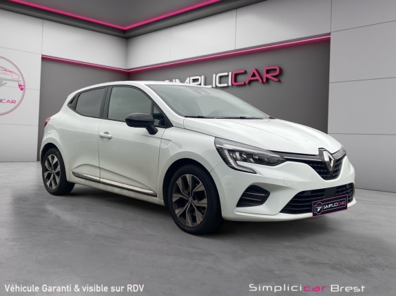 Renault clio v 1.5 blue dci 100ch evolution - carplay - garantie 12 mois occasion simplicicar brest simplicicar simplicibike...
