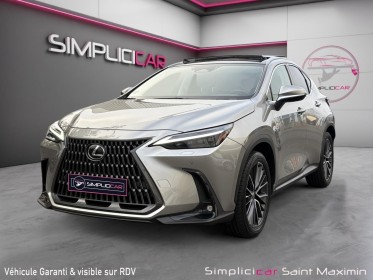 Lexus nx nx 350h 4wd hybride executive / garantie lexus prÉfÉrence jusque 06/2028 / audio mark levinson occasion...