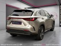 Lexus nx nx 350h 4wd hybride executive / garantie lexus prÉfÉrence jusque 06/2028 / audio mark levinson occasion...