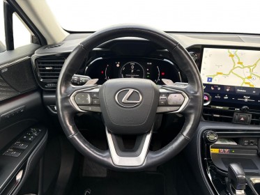 Lexus nx nx 350h 4wd hybride executive / garantie lexus prÉfÉrence jusque 06/2028 / audio mark levinson occasion...