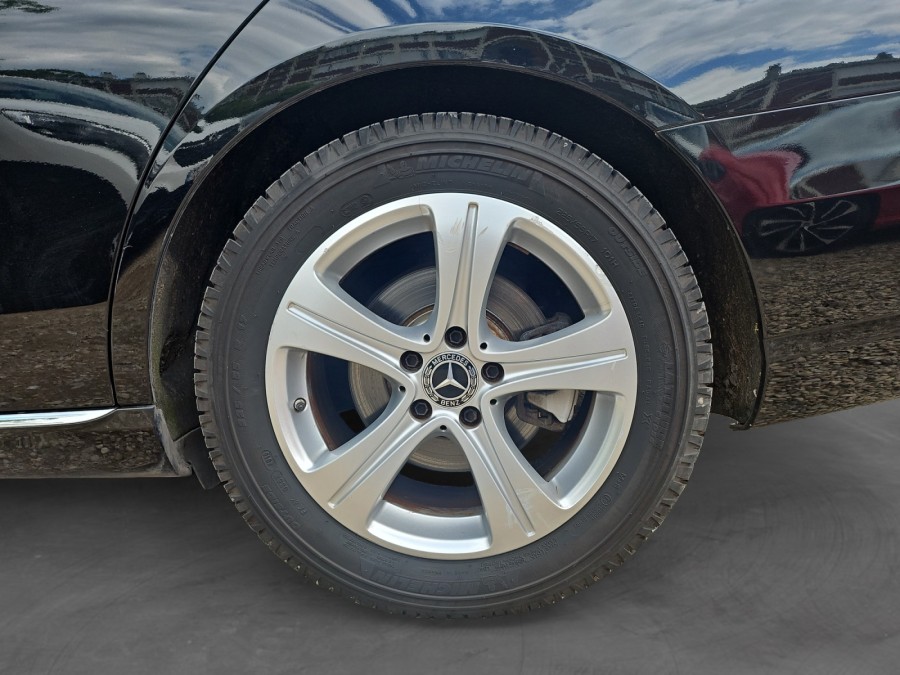 MERCEDES d'occasion CLASSE E V E220 D BUSINESS EXECUTIVE BA de 2017