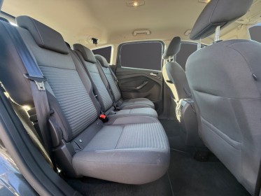 Ford c-max 1.0 ecoboost 125 ss titanium garantie 12 mois occasion simplicicar brive la gaillarde  simplicicar simplicibike...