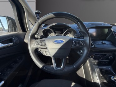 Ford c-max 1.0 ecoboost 125 ss titanium garantie 12 mois occasion simplicicar brive la gaillarde  simplicicar simplicibike...