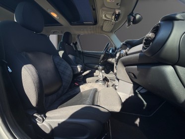 Mini cooper 1.5l 136cv chili toit ouvrant garantie 12 mois occasion simplicicar brive la gaillarde  simplicicar simplicibike...