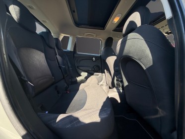 Mini cooper 1.5l 136cv chili toit ouvrant garantie 12 mois occasion simplicicar brive la gaillarde  simplicicar simplicibike...