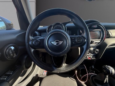 Mini cooper 1.5l 136cv chili toit ouvrant garantie 12 mois occasion simplicicar brive la gaillarde  simplicicar simplicibike...