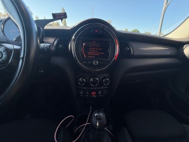 Mini cooper 1.5l 136cv chili toit ouvrant garantie 12 mois occasion simplicicar brive la gaillarde  simplicicar simplicibike...