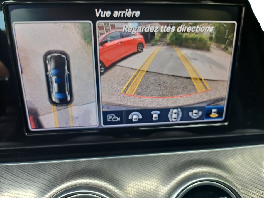 MERCEDES d'occasion CLASSE E V E220 D BUSINESS EXECUTIVE BA de 2017