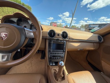 Porsche cayman 3.4 s réfection moteur 11000km echappement sport garantie 12 mois occasion simplicicar brive la gaillarde ...