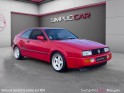 Volkswagen corrado 1.8 16s 139 ch jet / entretien à jour / ct ok / garantie 12 mois occasion simplicicar royan simplicicar...