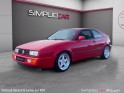 Volkswagen corrado 1.8 16s 139 ch jet / entretien à jour / ct ok / garantie 12 mois occasion simplicicar royan simplicicar...