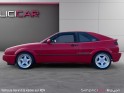 Volkswagen corrado 1.8 16s 139 ch jet / entretien à jour / ct ok / garantie 12 mois occasion simplicicar royan simplicicar...