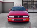 Volkswagen corrado 1.8 16s 139 ch jet / entretien à jour / ct ok / garantie 12 mois occasion simplicicar royan simplicicar...