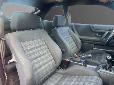 Volkswagen corrado 1.8 16s 139 ch jet / entretien à jour / ct ok / garantie 12 mois occasion simplicicar royan simplicicar...