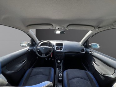 Peugeot 206 1.4 hdi 68ch fap blue lion génération occasion avignon (84) simplicicar simplicibike france