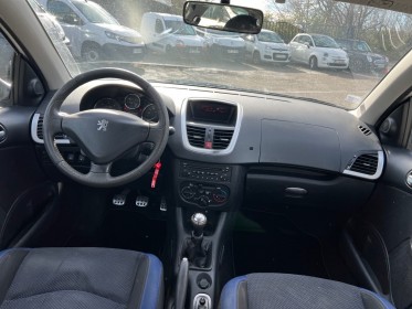 Peugeot 206 1.4 hdi 68ch fap blue lion génération occasion avignon (84) simplicicar simplicibike france