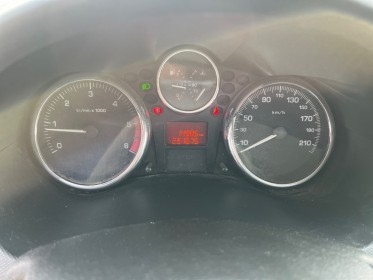 Peugeot 206 1.4 hdi 68ch fap blue lion génération occasion avignon (84) simplicicar simplicibike france