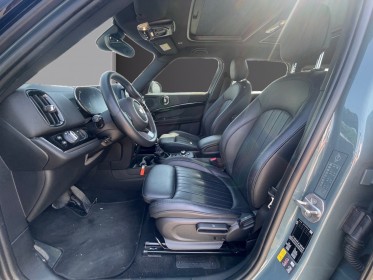 Mini countryman 125  95 all4 cooper se edition northwood bva6 garantie 12 mois occasion simplicicar limoges  simplicicar...