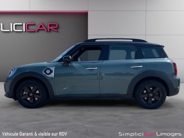 Mini countryman 125  95 all4 cooper se edition northwood bva6 garantie 12 mois occasion simplicicar limoges  simplicicar...