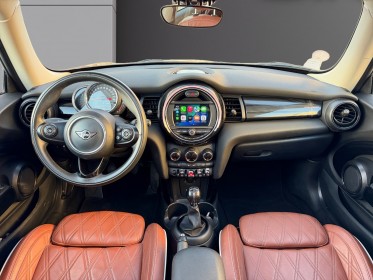 Mini cooper 1.5i 136 ch Édition greenwich - toit ouvrant - full cuir - carplay - garantie 12 mois occasion simplicicar nimes...