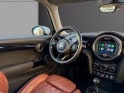Mini cooper 1.5i 136 ch Édition greenwich - toit ouvrant - full cuir - carplay - garantie 12 mois occasion simplicicar nimes...