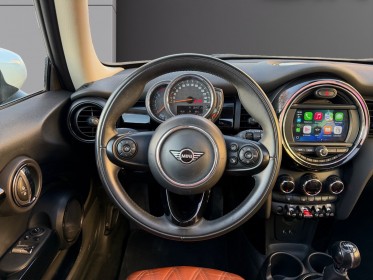 Mini cooper 1.5i 136 ch Édition greenwich - toit ouvrant - full cuir - carplay - garantie 12 mois occasion simplicicar nimes...