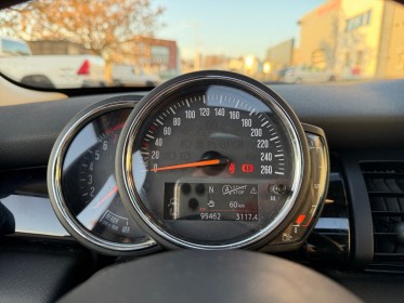 Mini cooper 1.5i 136 ch Édition greenwich - toit ouvrant - full cuir - carplay - garantie 12 mois occasion simplicicar nimes...