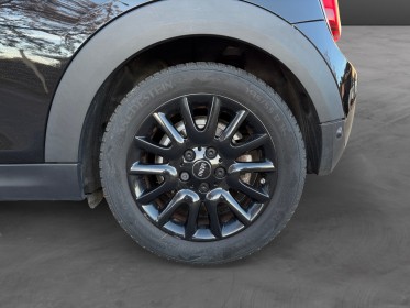 Mini cooper 1.5i 136 ch Édition greenwich - toit ouvrant - full cuir - carplay - garantie 12 mois occasion simplicicar nimes...