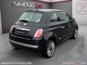 Fiat 500 serie 3 1.2 8v 69 ch lounge courroie de distrubition faite / toit panoramique / radar arriere occasion simplicicar...