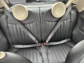 Fiat 500 serie 3 1.2 8v 69 ch lounge courroie de distrubition faite / toit panoramique / radar arriere occasion simplicicar...