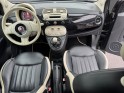 Fiat 500 serie 3 1.2 8v 69 ch lounge courroie de distrubition faite / toit panoramique / radar arriere occasion simplicicar...