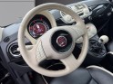 Fiat 500 serie 3 1.2 8v 69 ch lounge courroie de distrubition faite / toit panoramique / radar arriere occasion simplicicar...