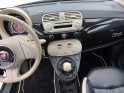 Fiat 500 serie 3 1.2 8v 69 ch lounge courroie de distrubition faite / toit panoramique / radar arriere occasion simplicicar...