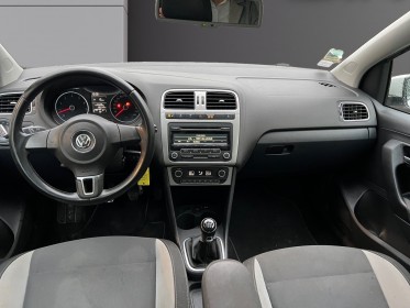 Volkswagen polo 1.2 tsi 105 life occasion parc voitures beauvais simplicicar simplicibike france