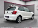 Volkswagen polo 1.2 tsi 105 life occasion parc voitures beauvais simplicicar simplicibike france