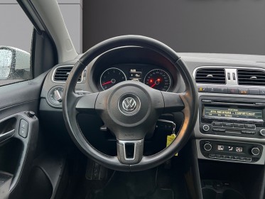 Volkswagen polo 1.2 tsi 105 life occasion parc voitures beauvais simplicicar simplicibike france