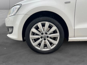 Volkswagen polo 1.2 tsi 105 life occasion parc voitures beauvais simplicicar simplicibike france