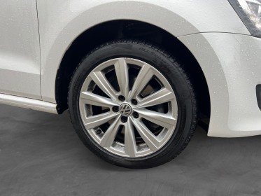 Volkswagen polo 1.2 tsi 105 life occasion parc voitures beauvais simplicicar simplicibike france