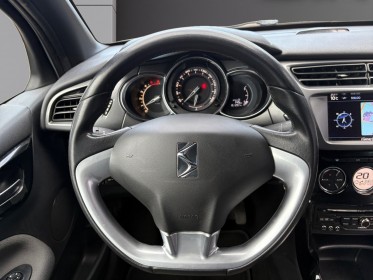 Citroen ds3 bluehdi 120 sport chic garantie 12mois occasion simplicicar lyon nord simplicicar simplicibike france