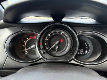 Citroen ds3 bluehdi 120 sport chic garantie 12mois occasion simplicicar lyon nord simplicicar simplicibike france