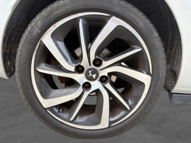 Citroen ds3 bluehdi 120 sport chic garantie 12mois occasion simplicicar lyon nord simplicicar simplicibike france