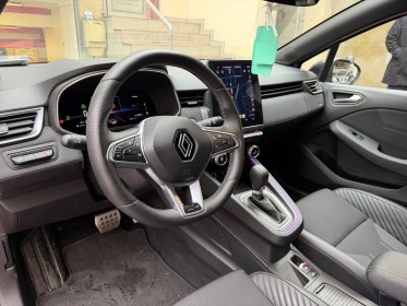 Renault clio v nouvelle e-tech full hybrid 145 esprit alpine carplay full catalogue garantie renault 12 mois occasion...