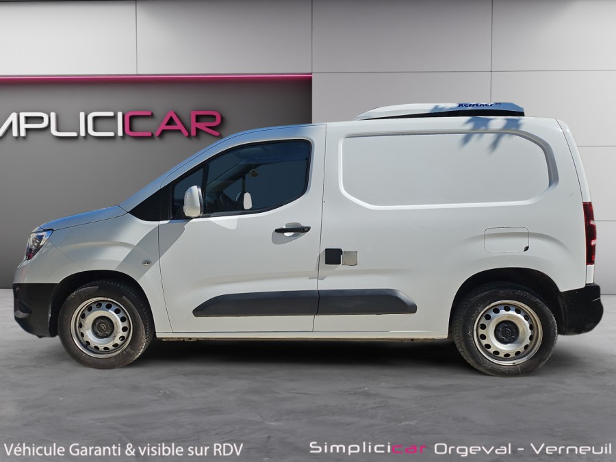 OPEL d'occasion COMBO XL 950 FLEX .5 BLUE HDI 100 PACK BUSINESS