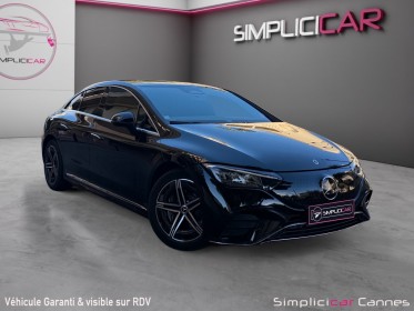 Mercedes eqe 300 amg line tva récupérable occasion cannes (06) simplicicar simplicibike france