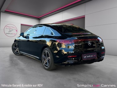 Mercedes eqe 300 amg line tva récupérable occasion cannes (06) simplicicar simplicibike france