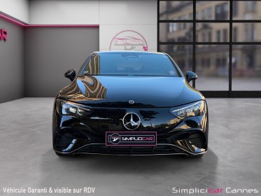 Mercedes eqe 300 amg line tva récupérable occasion cannes (06) simplicicar simplicibike france